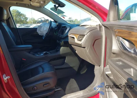 2020 GMC Terrain Fwd Denali from USA, damaged, VIN 3GKALSEX2LL192756